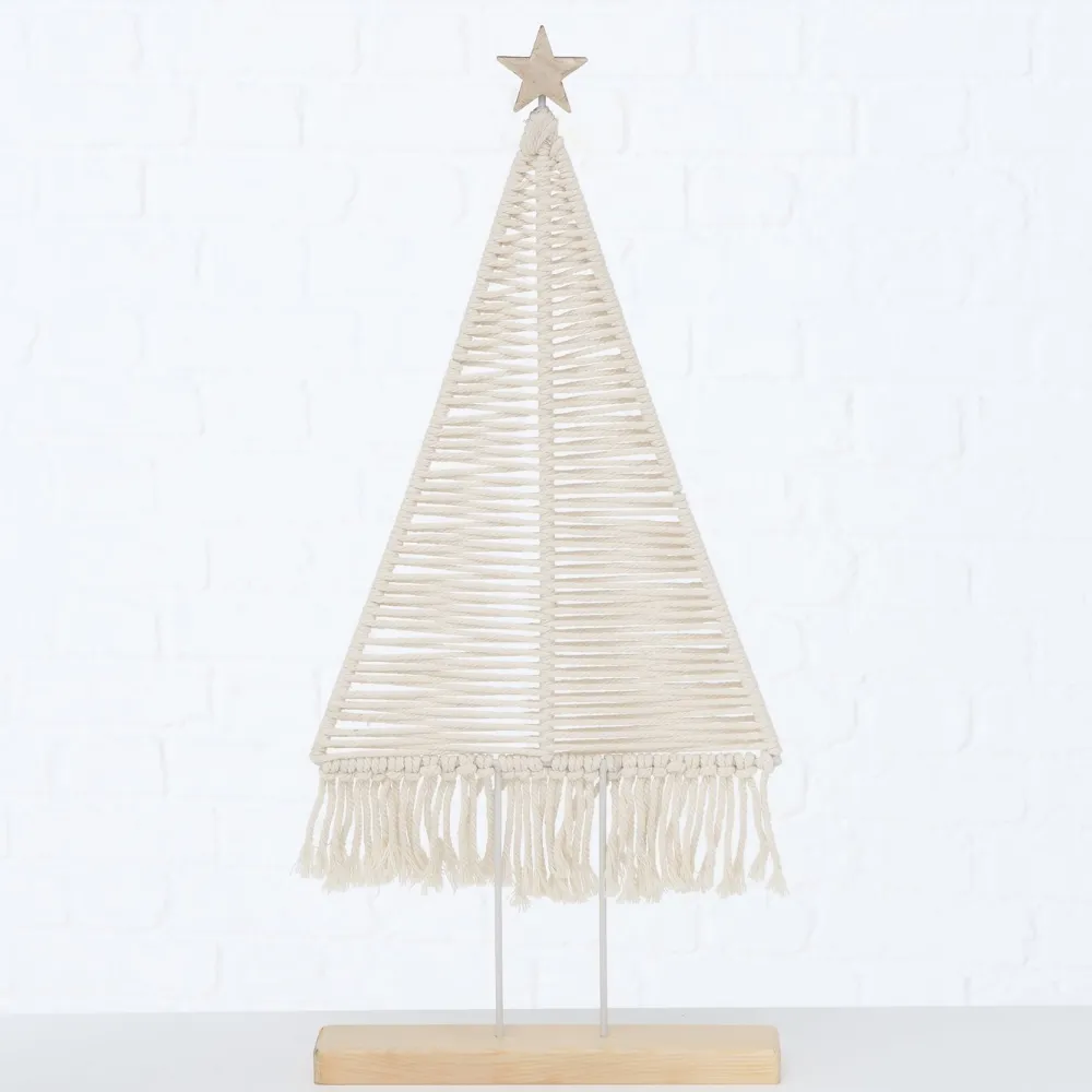 Boltze Dekoaufsteller Torvi 3er Set