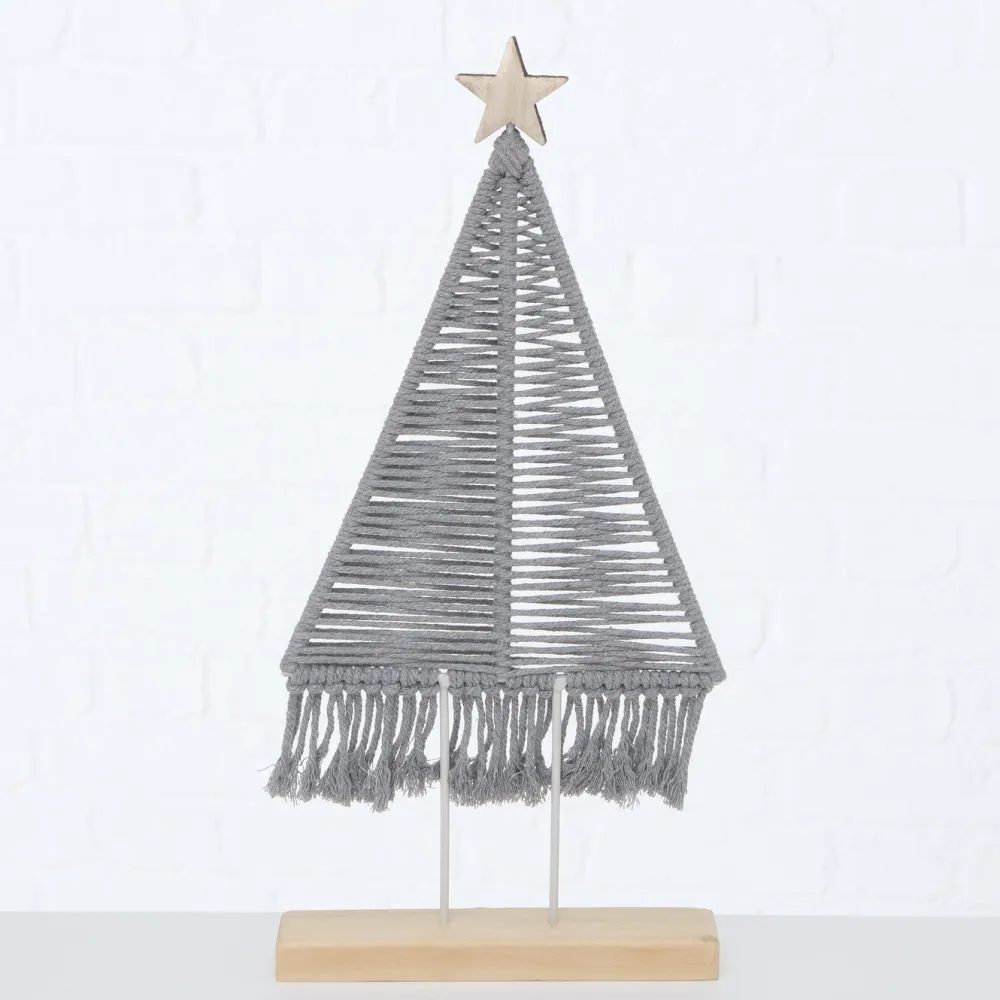 Boltze Dekoaufsteller Torvi 3er Set