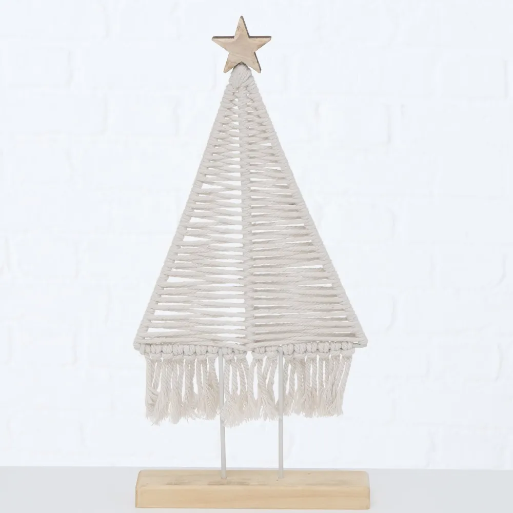 Boltze Dekoaufsteller Torvi 3er Set