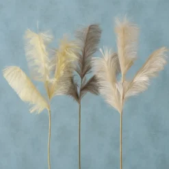 Boltze Dekozweig Schilf