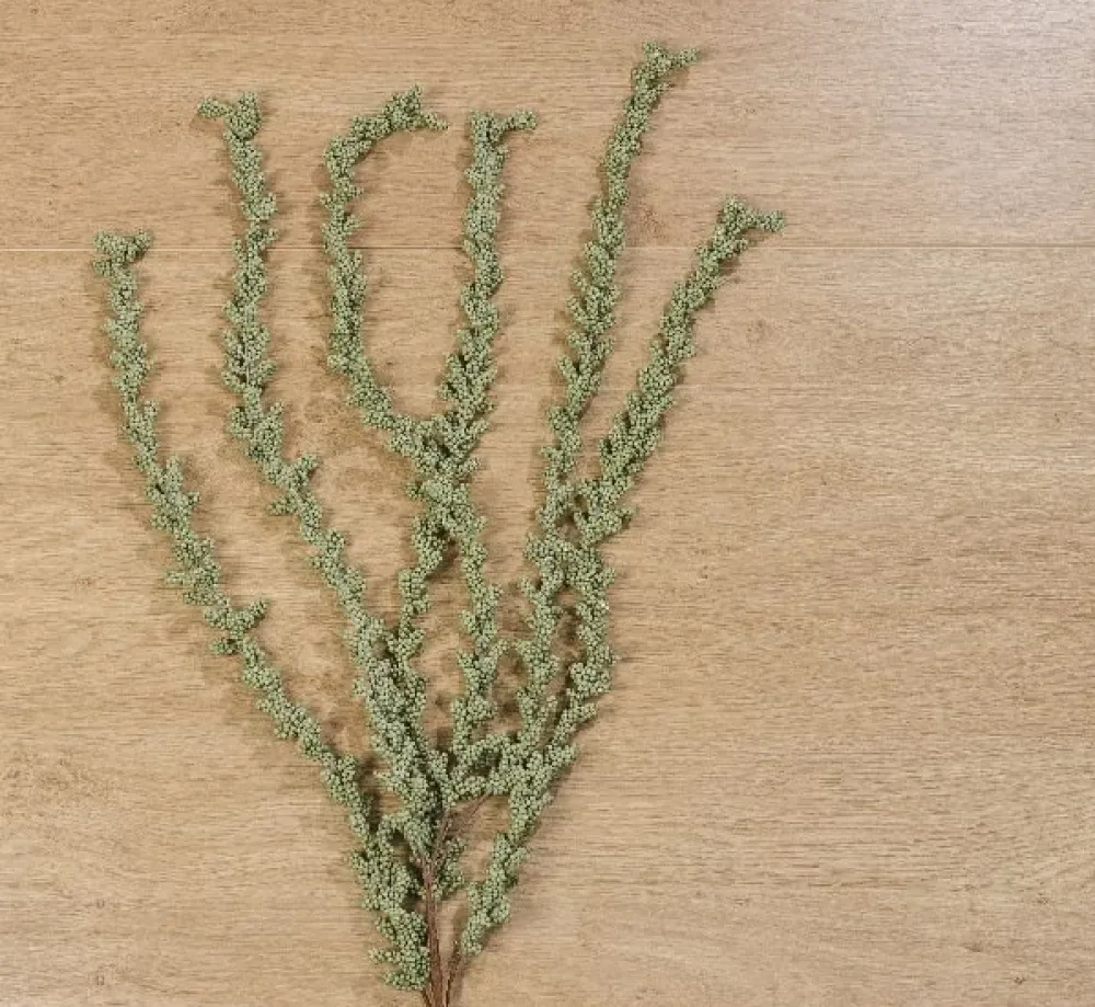 Boltze Dekozweig Soria 3er Set