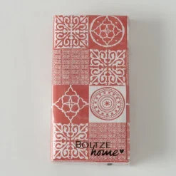 Boltze 3er Set Bistroservietten Ibiza