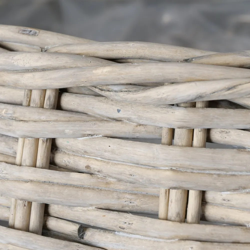 Boltze 3er Set Blumentopf Pflanzkorb Malonia