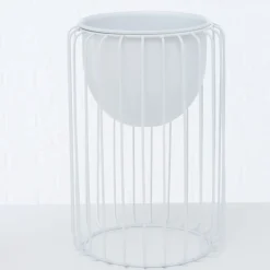 Boltze 2er Set Blumentopf Vaso