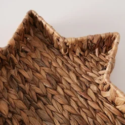 Boltze 2er Set Dekotablett Karlina