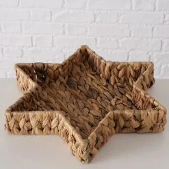 Boltze 2er Set Dekotablett Karlina