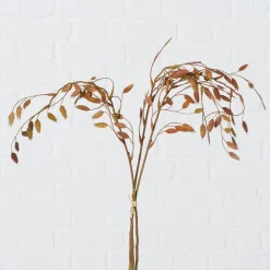 Boltze 2er Set Dekozweig