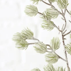 Boltze 2er Set Dekozweig Kiefer