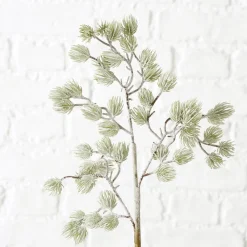 Boltze 2er Set Dekozweig Kiefer