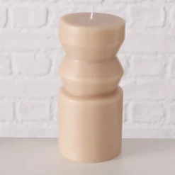 Boltze 3er Set Kerze in Sonderformen