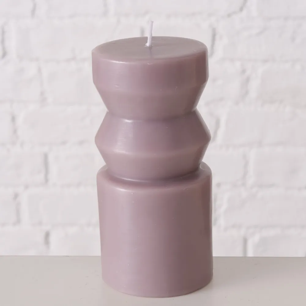 Boltze 3er Set Kerze in Sonderformen