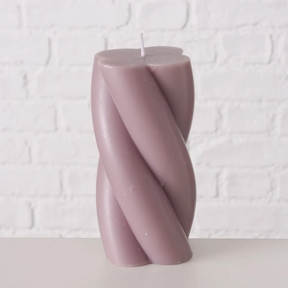 Boltze 3er Set Kerze in Sonderformen