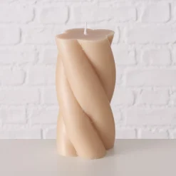 Boltze 3er Set Kerze in Sonderformen