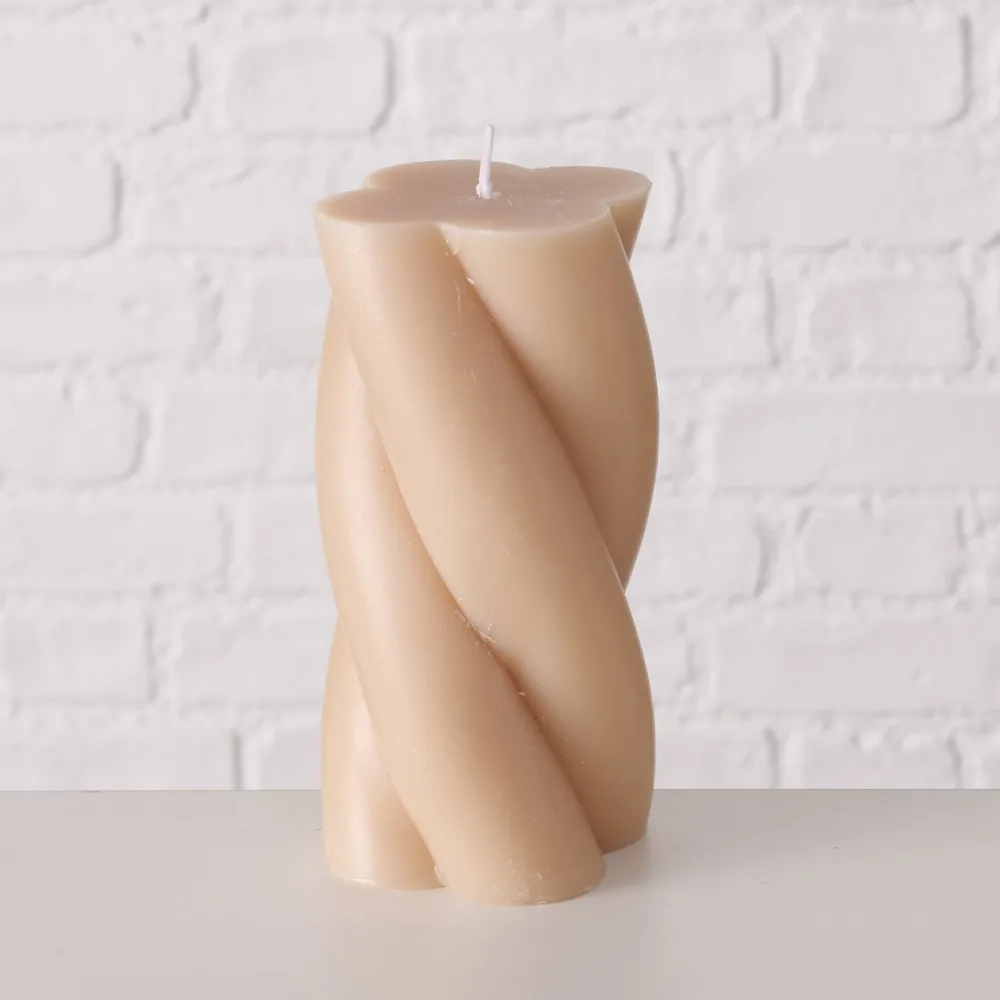 Boltze 3er Set Kerze in Sonderformen