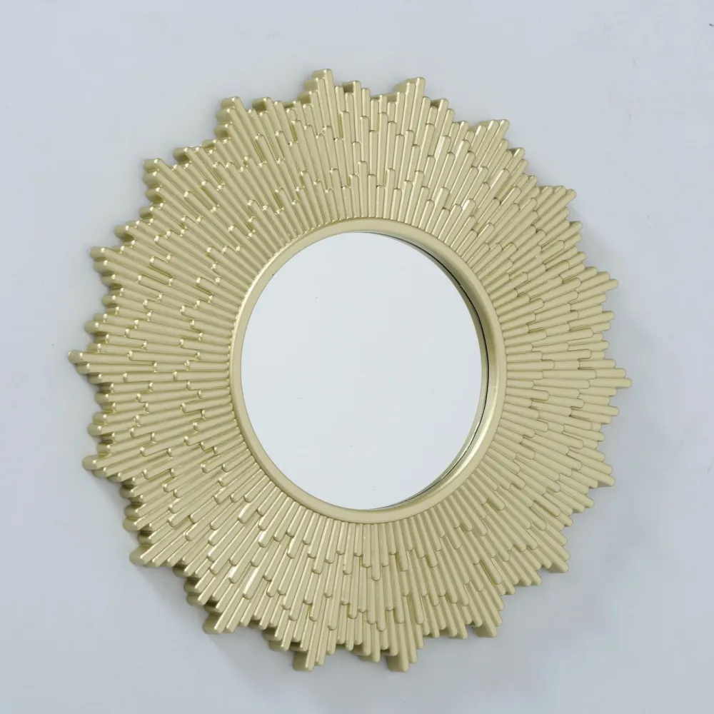 Boltze 3er Set Wandspiegel Lexi