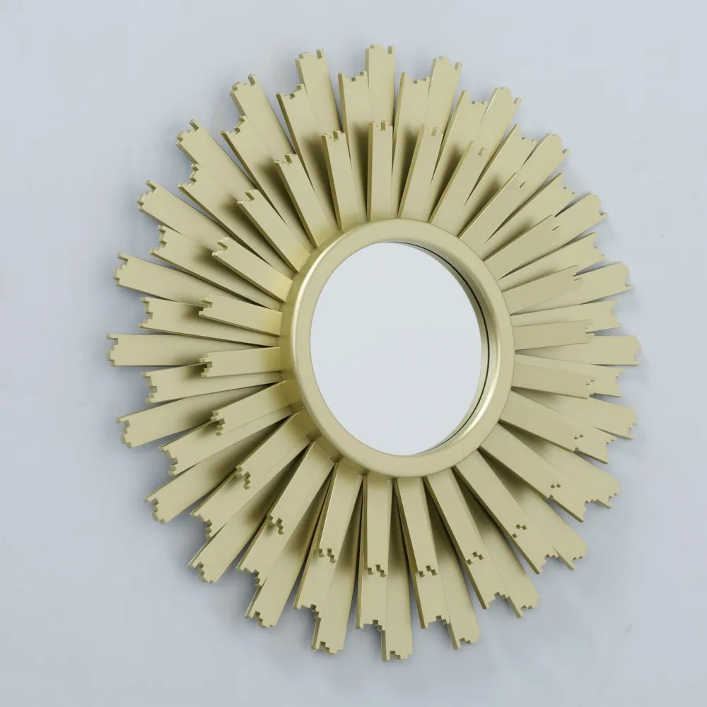 Boltze 3er Set Wandspiegel Lexi