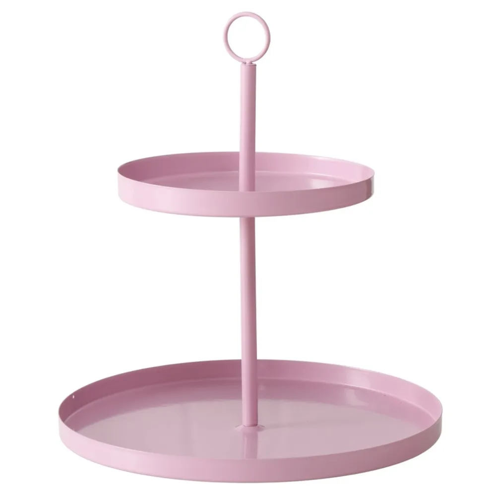 Boltze Etagere Samina aus Metall