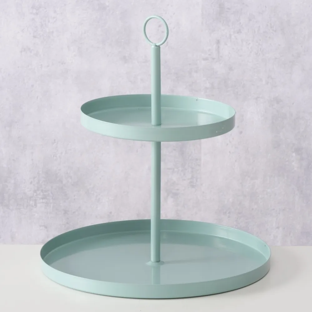 Boltze Etagere Samina aus Metall