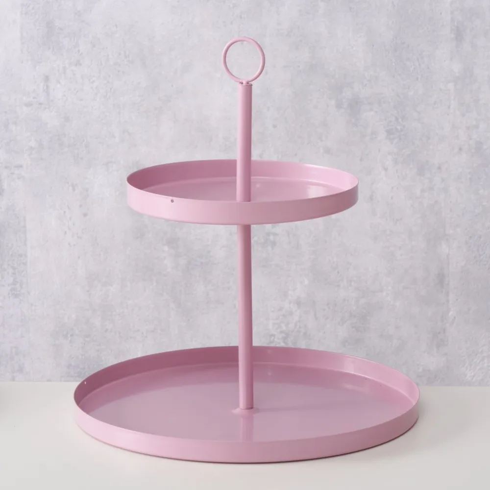 Boltze Etagere Samina aus Metall