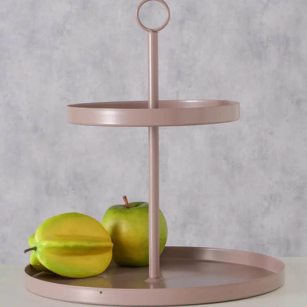 Boltze Etagere Samina aus Metall