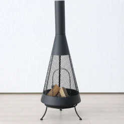 Boltze Feuerofen Camino