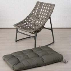 Boltze Gartenmöbel Set Levin Rattan