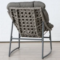 Boltze Gartenmöbel Set Levin Rattan