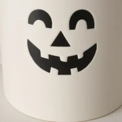 Boltze Halloween Becher Boo, 2er Set aus Keramik
