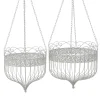 Boltze Hängekorb Lilli, 2er