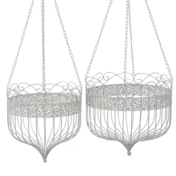 Boltze Hängekorb Lilli, 2er