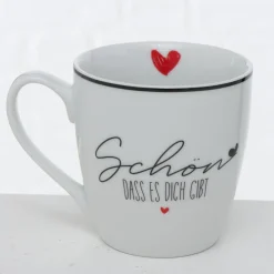 Boltze Jumbobecher Schön 480 ml 3er-Set