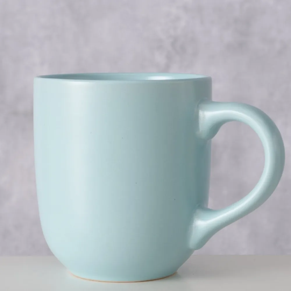 Boltze Keramik Becher Pastell