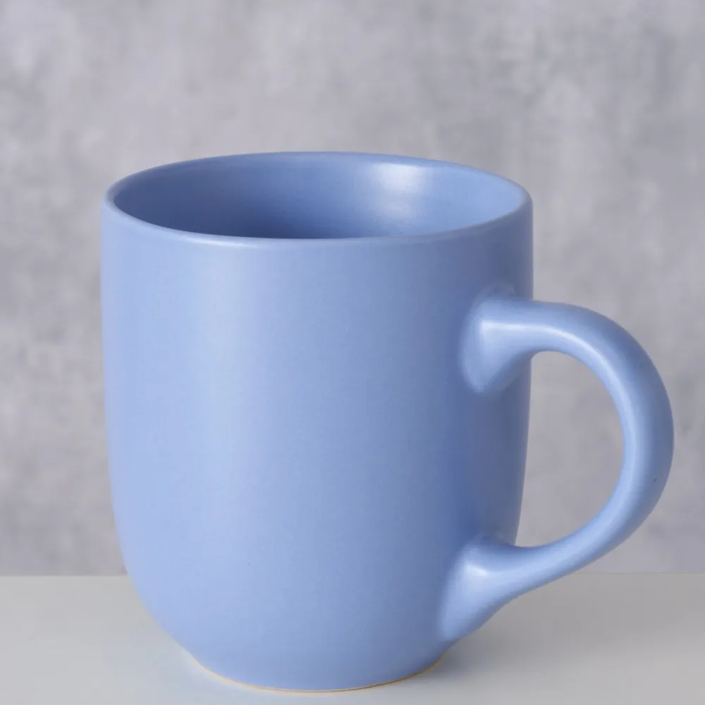 Boltze Keramik Becher Pastell