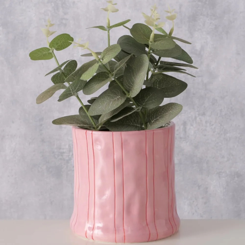 Boltze Keramik Blumentopf Nordica