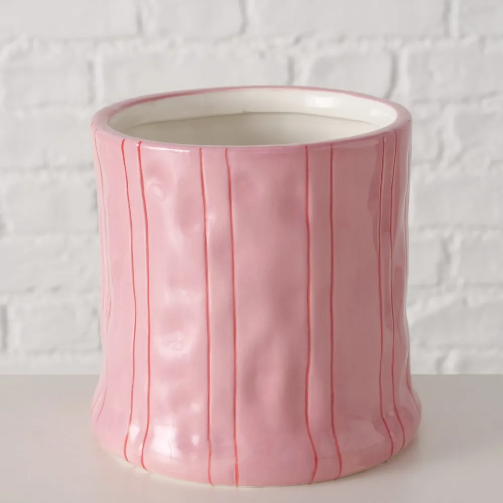 Boltze Keramik Blumentopf Nordica