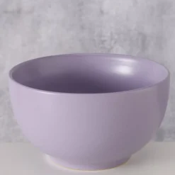 Boltze Keramik Müslischale Pastell