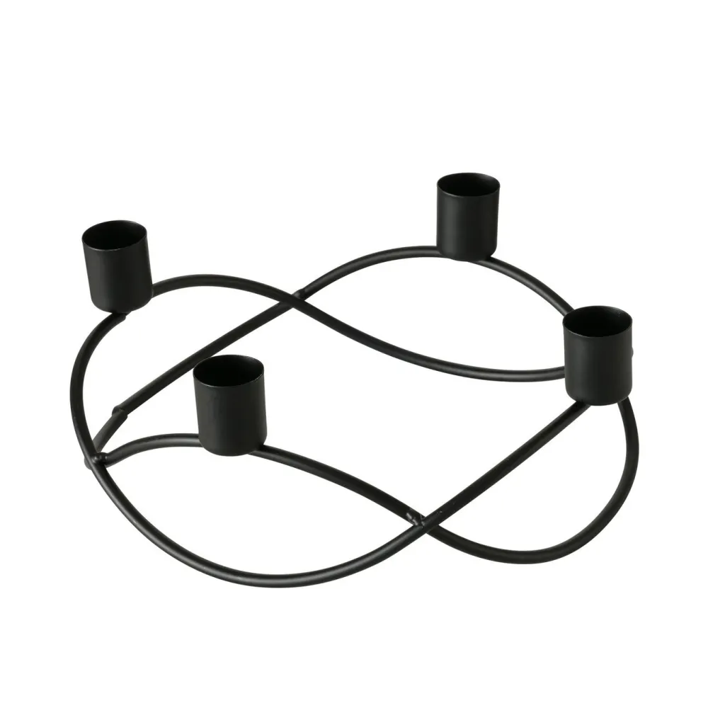 Boltze Kerzenleuchter Avery