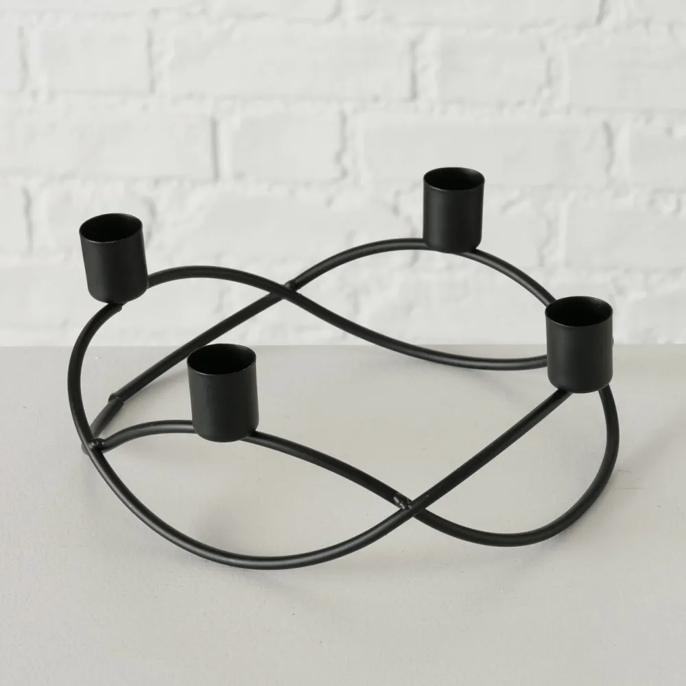 Boltze Kerzenleuchter Avery