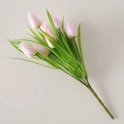 Boltze Künstliche Tulpen Dekostrauß