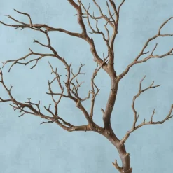 Boltze Künstlicher Dekozweig Treibholz