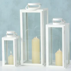 Boltze Laterne Arana 3er-Set