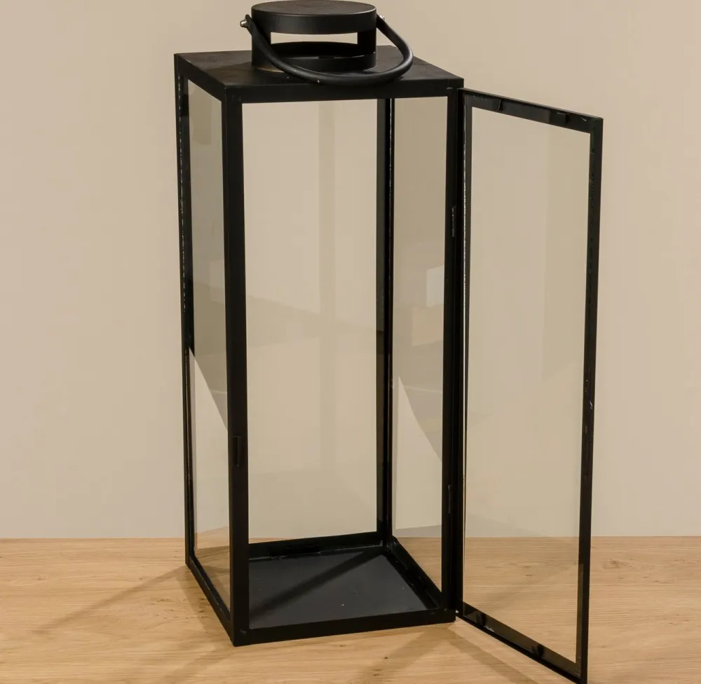 Boltze Laterne Arana 3er-Set