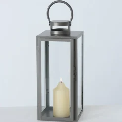 Boltze Laterne Arana 3er-Set