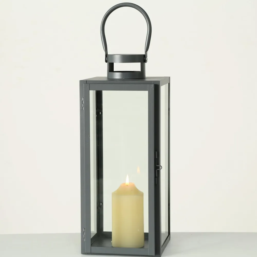 Boltze Laterne Arana 3er-Set