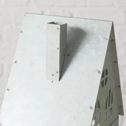 Boltze Laterne Dover, 3er-Set