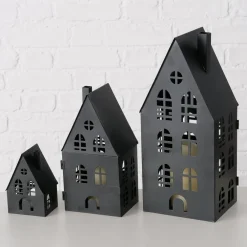 Boltze Laterne Dover, 3er-Set