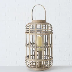 Boltze Laterne Holly 2er Set