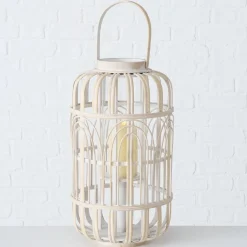 Boltze Laterne Holly 2er Set