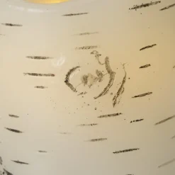 Boltze LED Kerze Birke