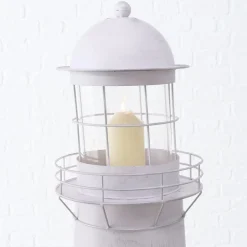 Boltze Leuchtturm Laterne Sylt 2er